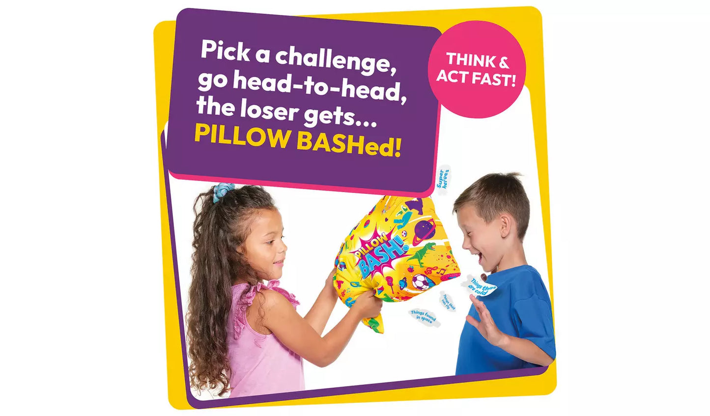 TOMY Pillow Bash