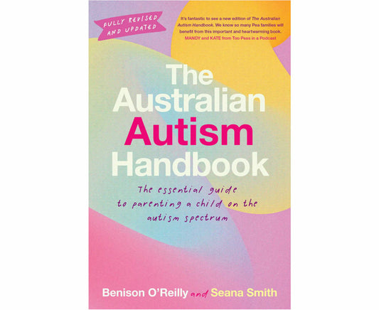The Australian Autism Handbook (UPDATED EDITION)