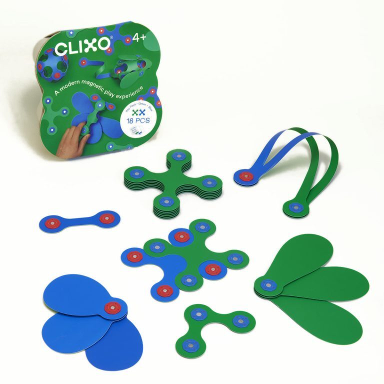 Clixo Itsy Pack - 18 Pcs