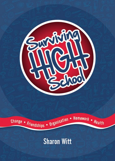 Surviving High School - Sharon Witt