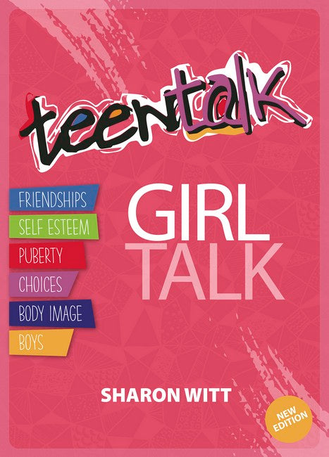 Teen Talk - Girl Talk (Updated) - Sharon Witt