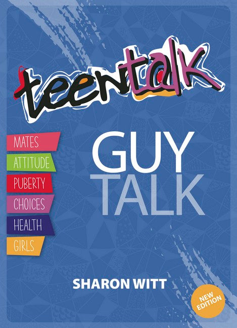 Teen Talk - Guy Talk (Updated) - Sharon Witt