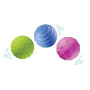 Mobi Wooshlz Sensory Bath Shakers