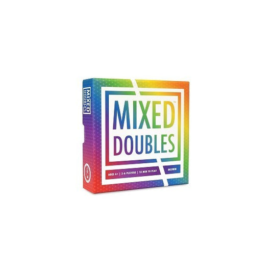 Mixed Doubles Dice Game