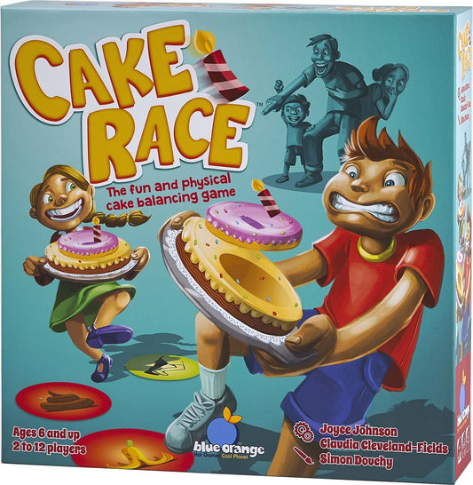 Cake Race!