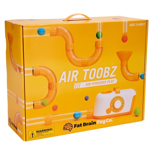 Fat Brain Air Toobz Set