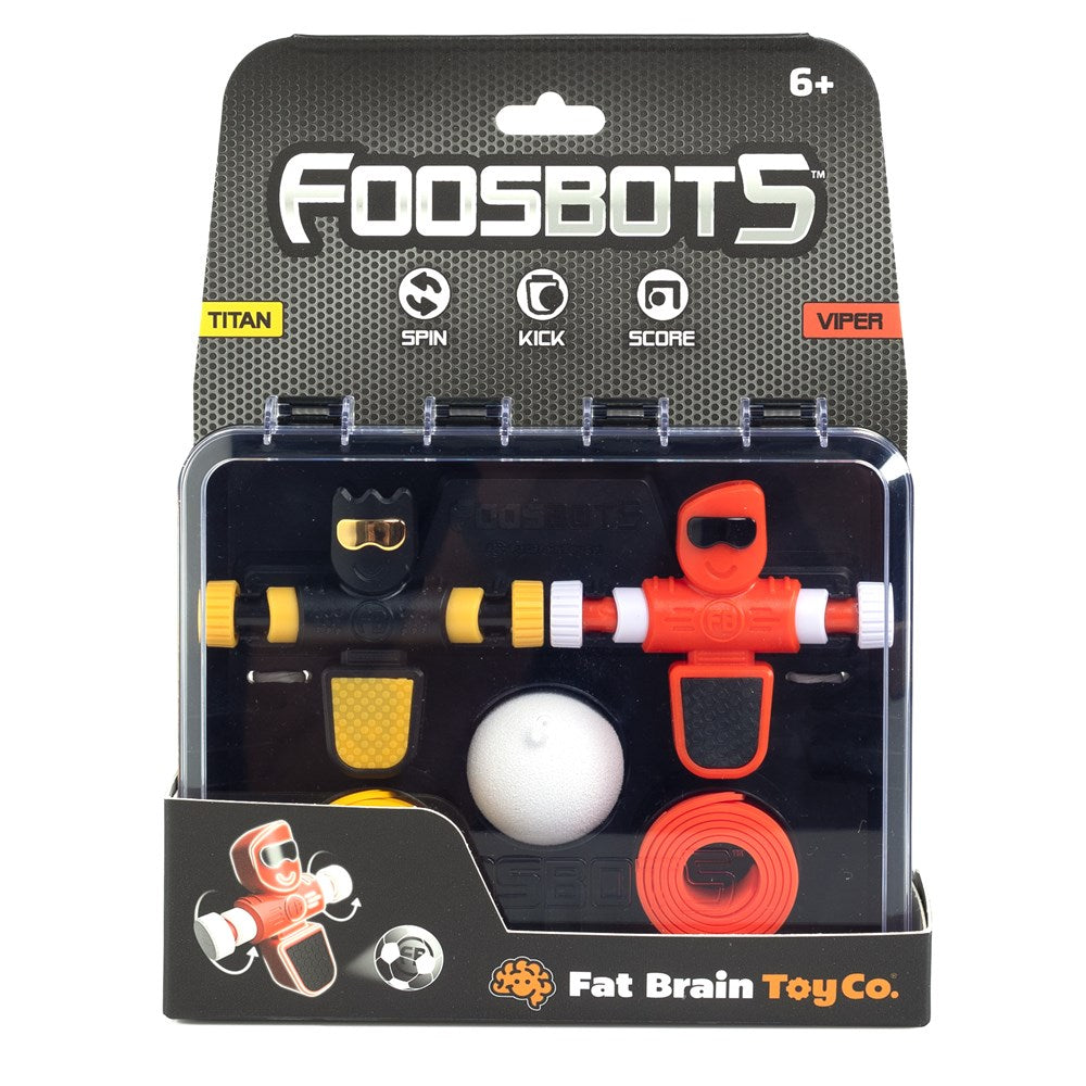 Fat Brain Toys Foosbots