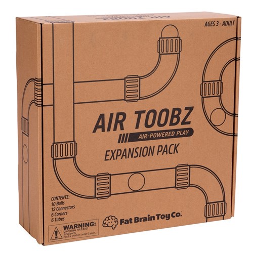 Fat Brain Air Toobz Expansion Set