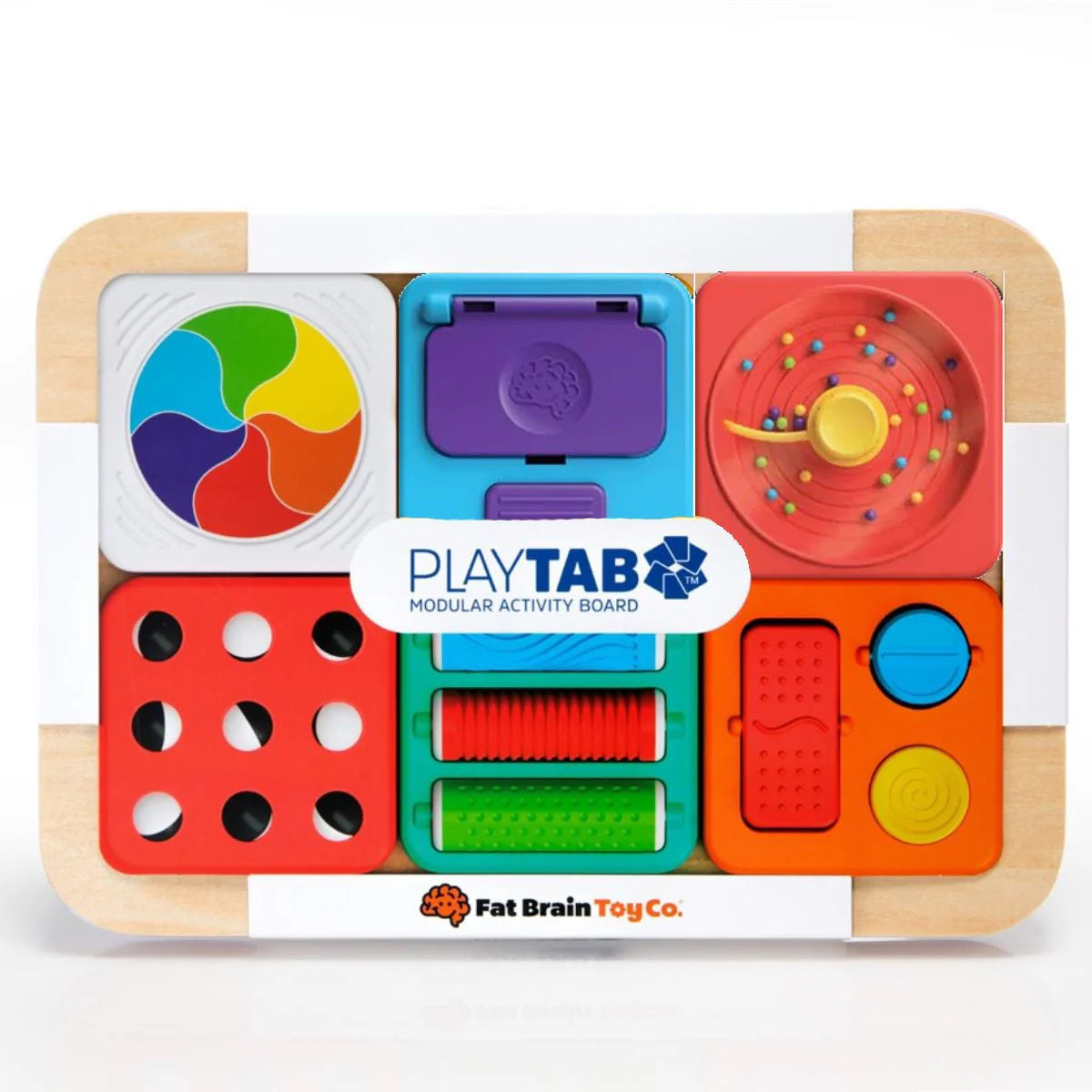 Fat Brain Toys PlayTab Essentials Set