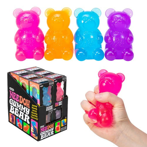 Schylling - Gummy Bear Nee Doh