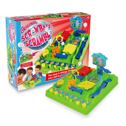 Tomy Screwball Scramble 1