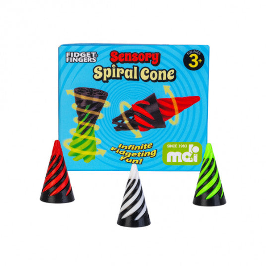 Spiral Cone Fidget