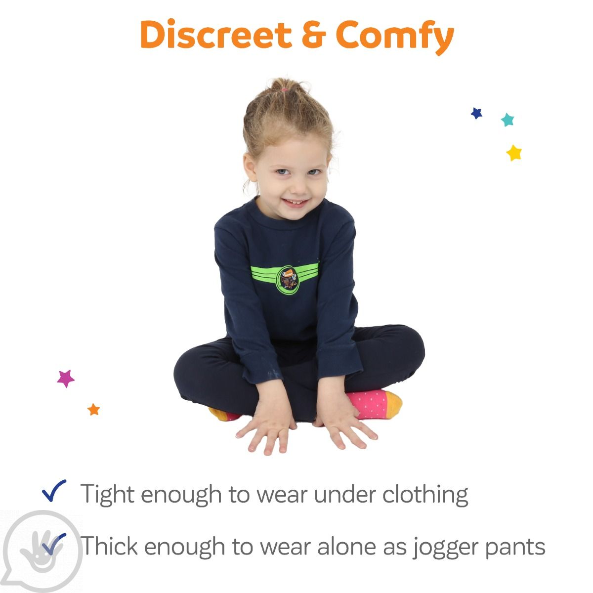 Sensory Compression Joggers