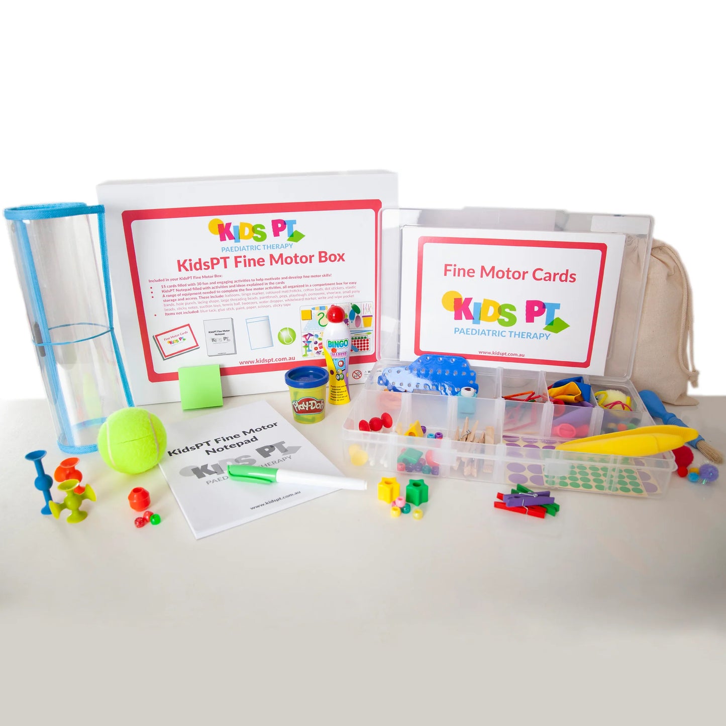 KidsPT Fine Motor Box