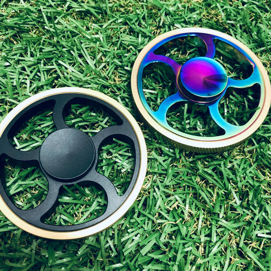 Kaiko Flywheel Spinner