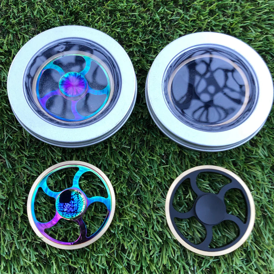 Kaiko Flywheel Spinner