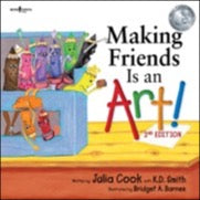 Making Friends is an Art - Julia Cook