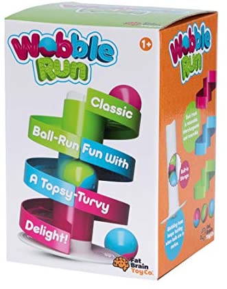 Wobble Run - Fat Brain Toys