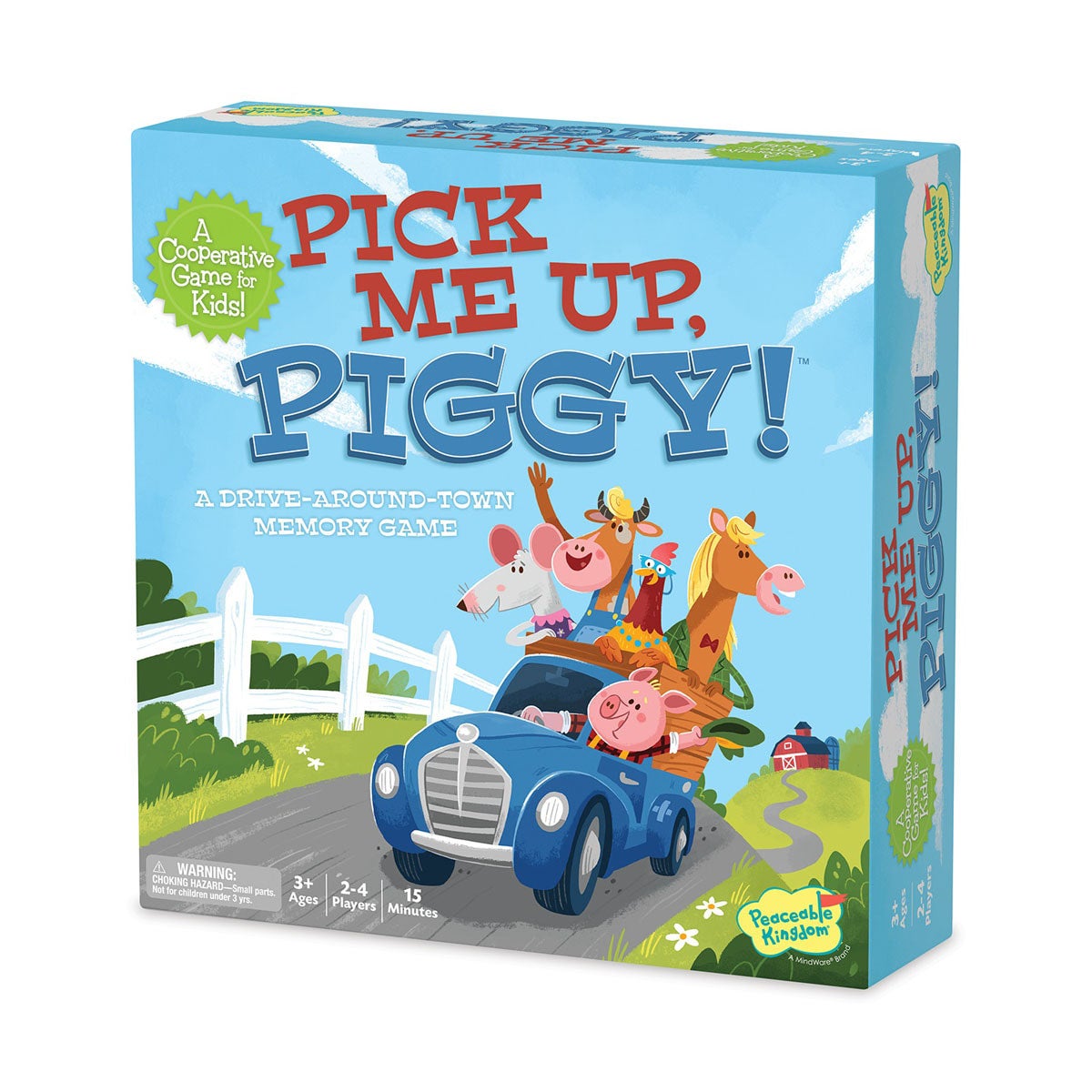 Pick Me Up Piggy - The Co-Operative Game
