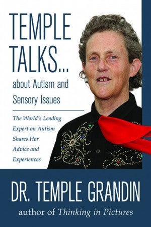 Temple Talks..About Autism and Sensory Issues - Dr Temple Grandin
