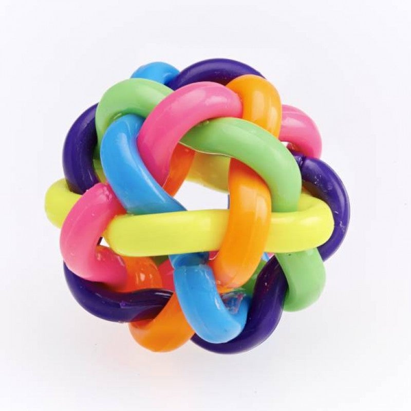 Rainbow Bouncy Ball – Sensory Connect ABN 87895749138